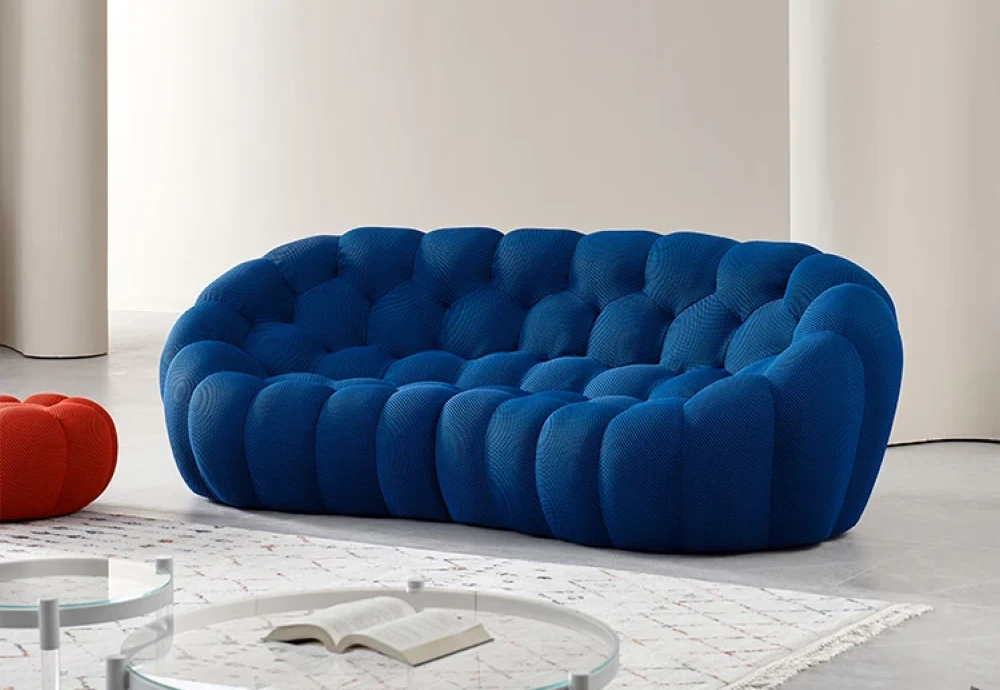 small bubble sofa