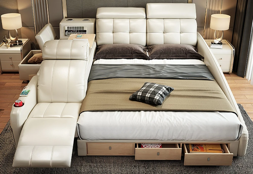 smart bed sofa